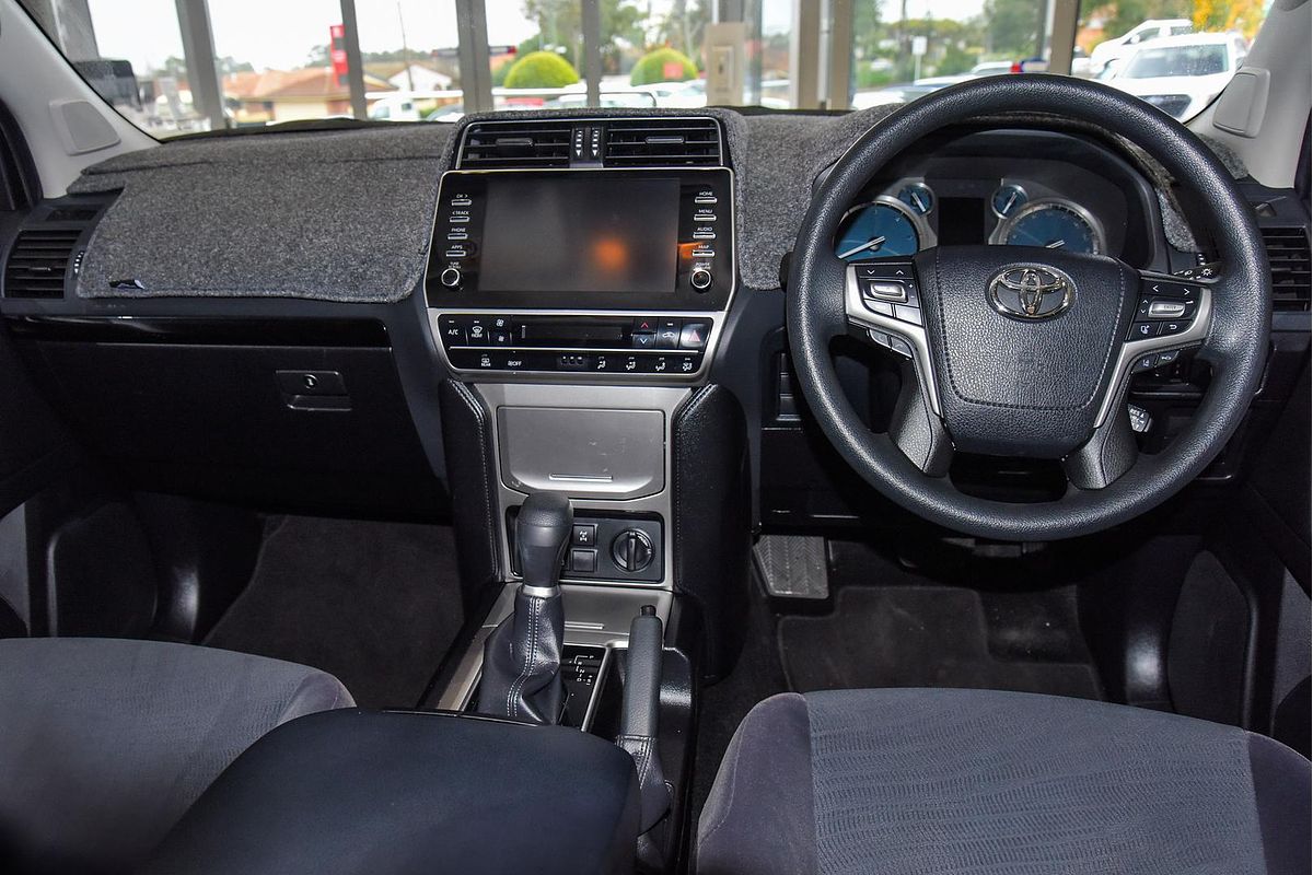 2021 Toyota Landcruiser Prado GX GDJ150R