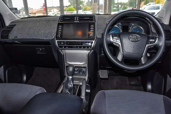 2021 Toyota Landcruiser Prado GX GDJ150R