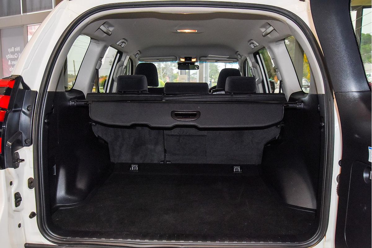 2021 Toyota Landcruiser Prado GX GDJ150R