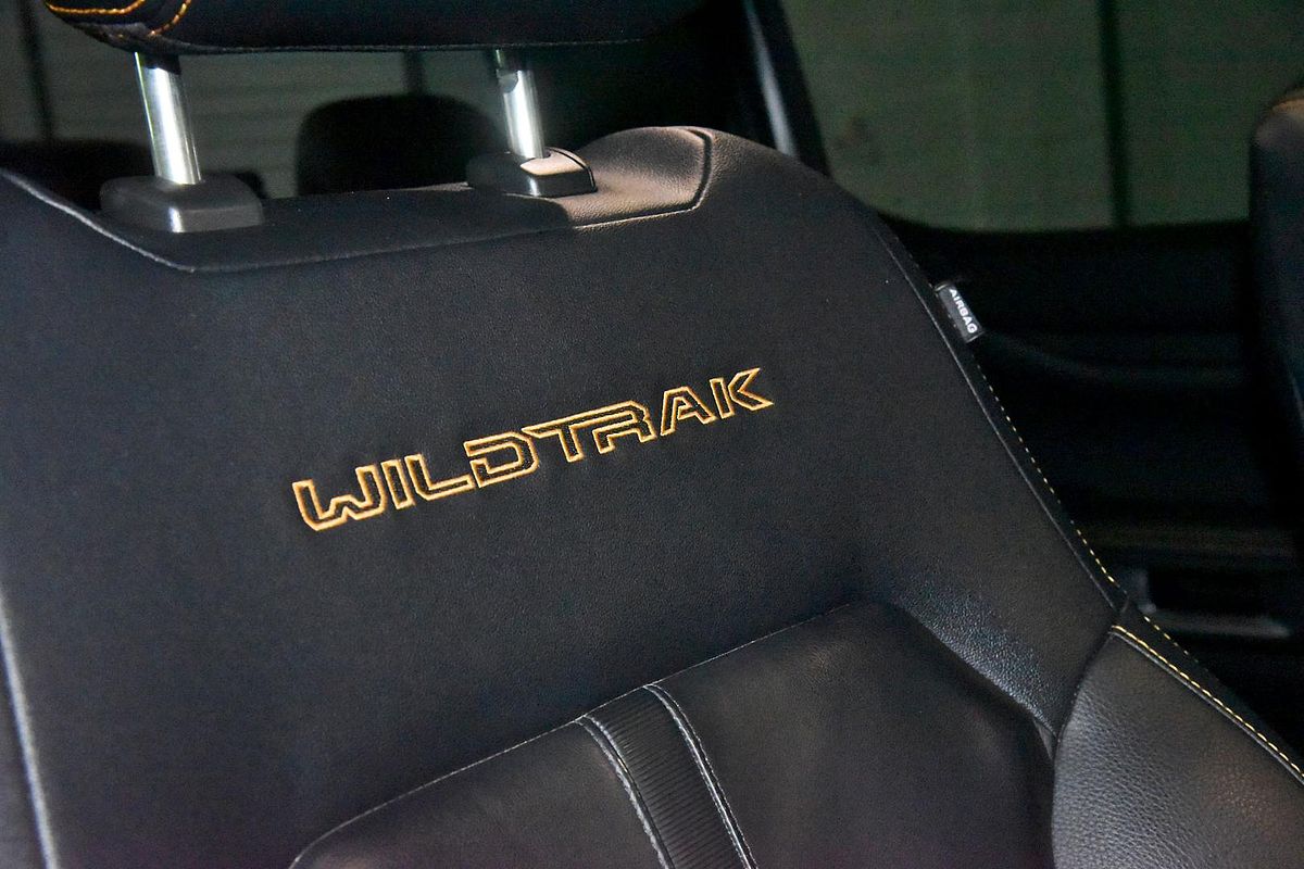 2022 Ford Ranger Wildtrak 4X4 2.0L