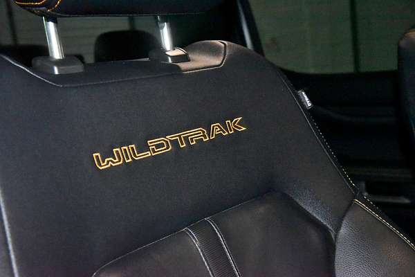 2022 Ford Ranger Wildtrak 4X4 2.0L