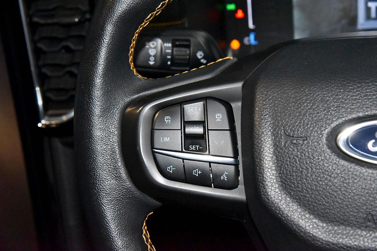 2022 Ford Ranger Wildtrak 4X4 2.0L