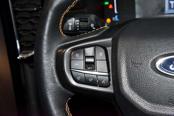 2022 Ford Ranger Wildtrak 4X4 2.0L