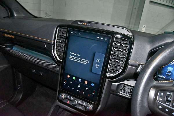 2022 Ford Ranger Wildtrak 4X4 2.0L
