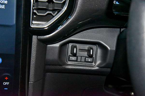 2022 Ford Ranger Wildtrak 4X4 2.0L