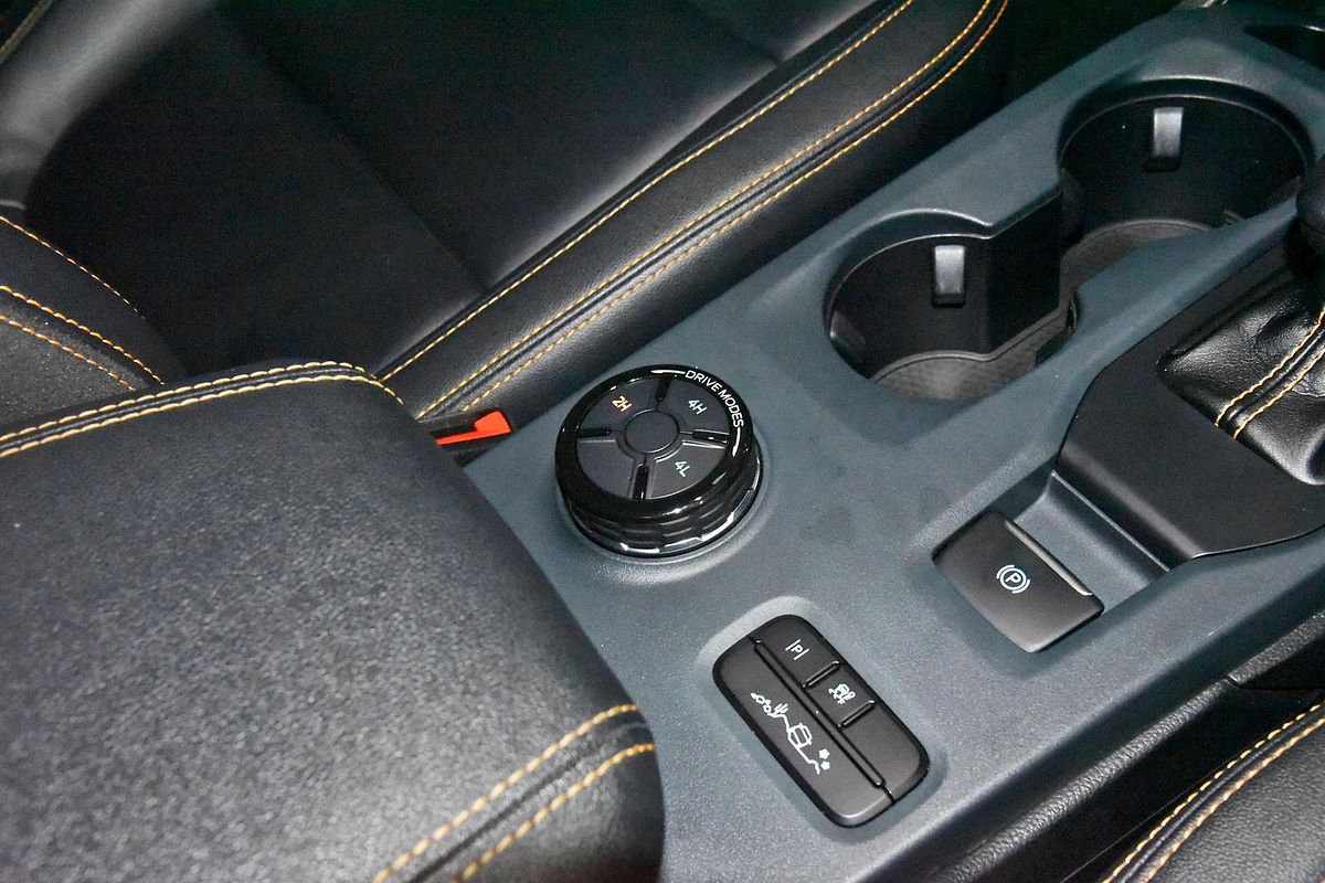 2022 Ford Ranger Wildtrak 4X4 2.0L