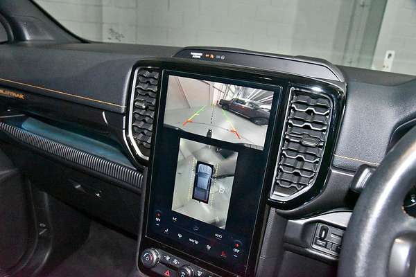 2022 Ford Ranger Wildtrak 4X4 2.0L