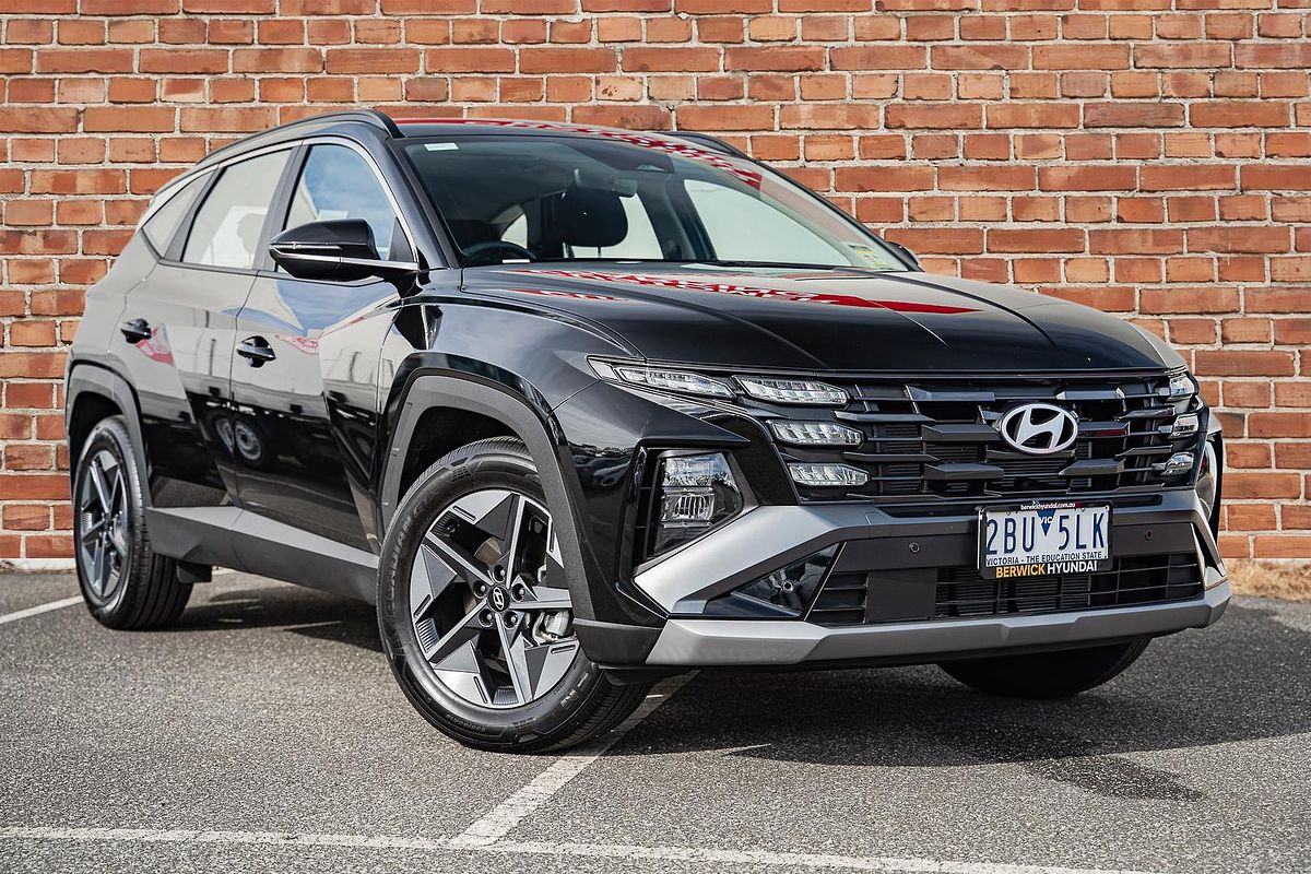 2025 Hyundai Tucson NX4.V3