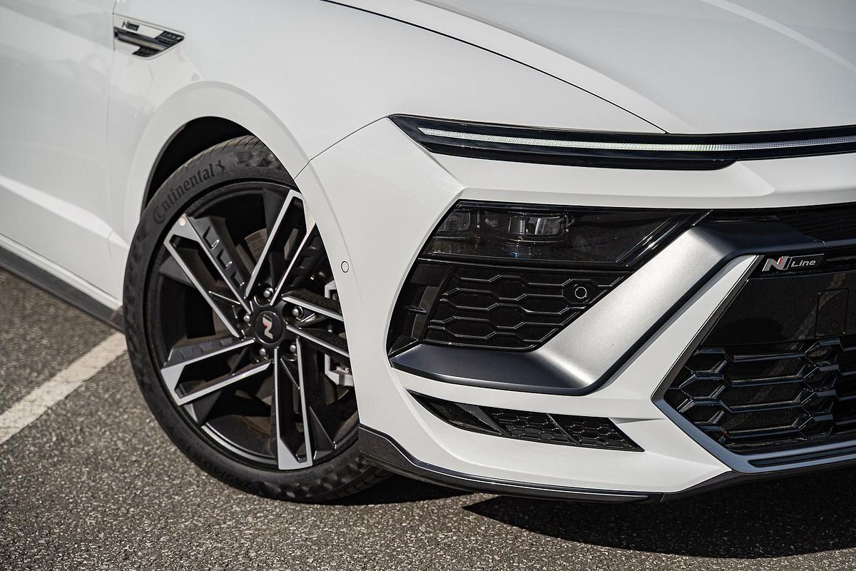 2025 Hyundai Sonata N Line DN8.V4