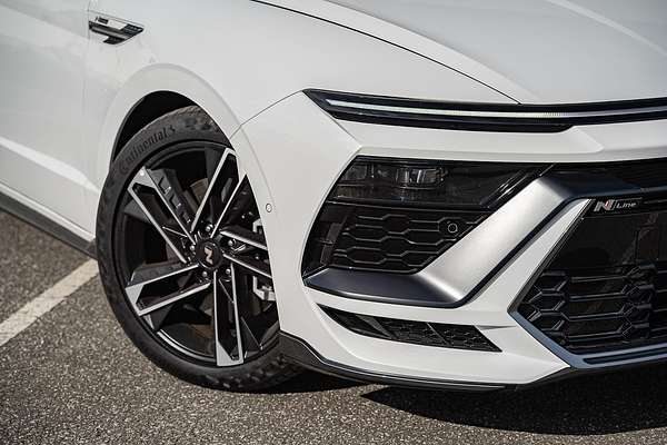 2025 Hyundai Sonata N Line DN8.V4