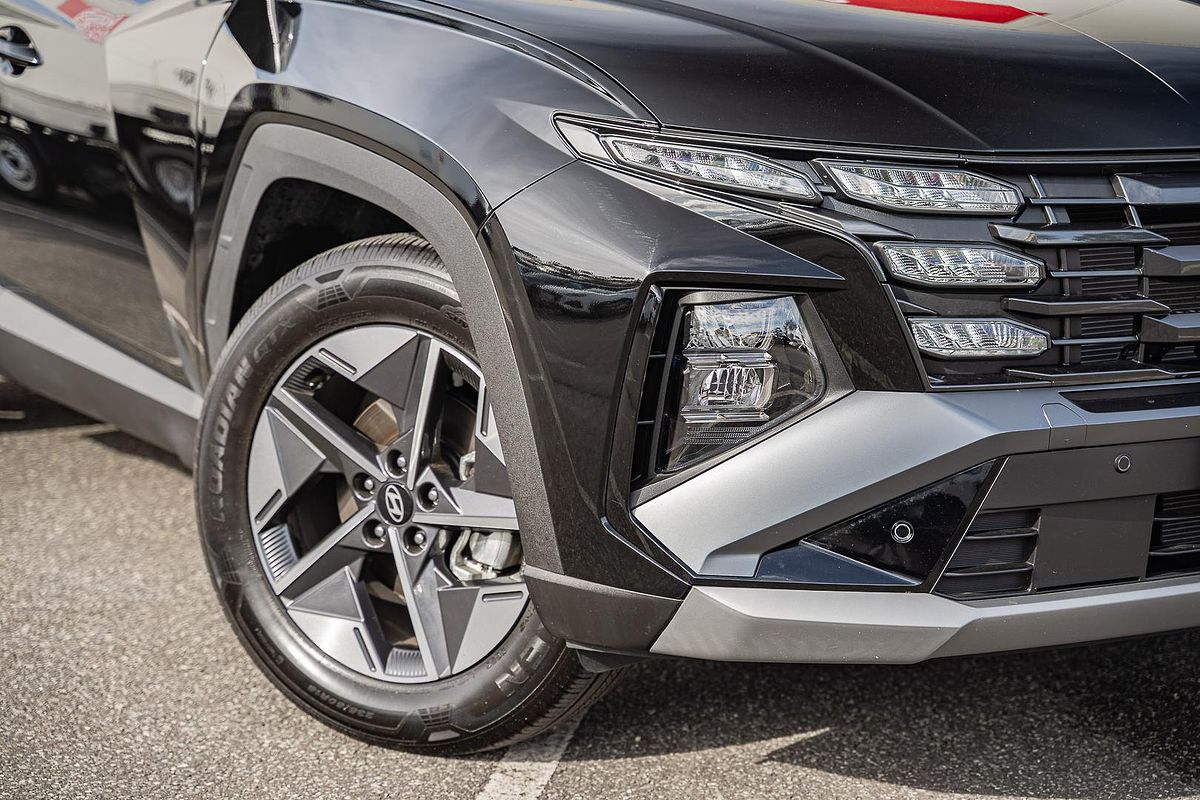2025 Hyundai Tucson NX4.V3