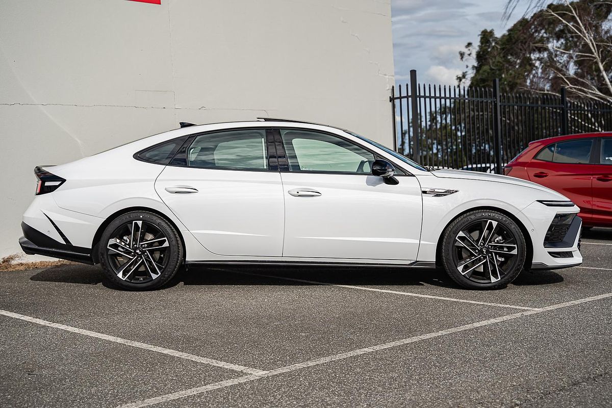 2025 Hyundai Sonata N Line DN8.V4