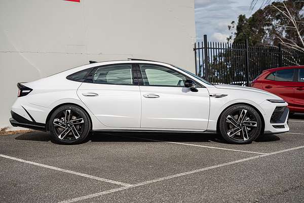 2025 Hyundai Sonata N Line DN8.V4