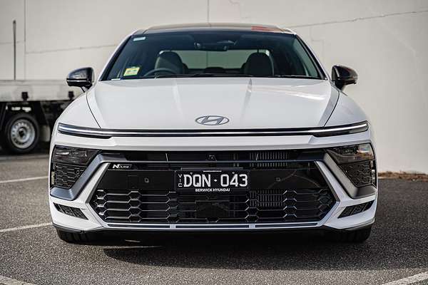 2025 Hyundai Sonata N Line DN8.V4
