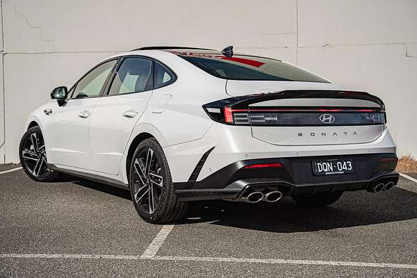 2025 Hyundai Sonata N Line DN8.V4