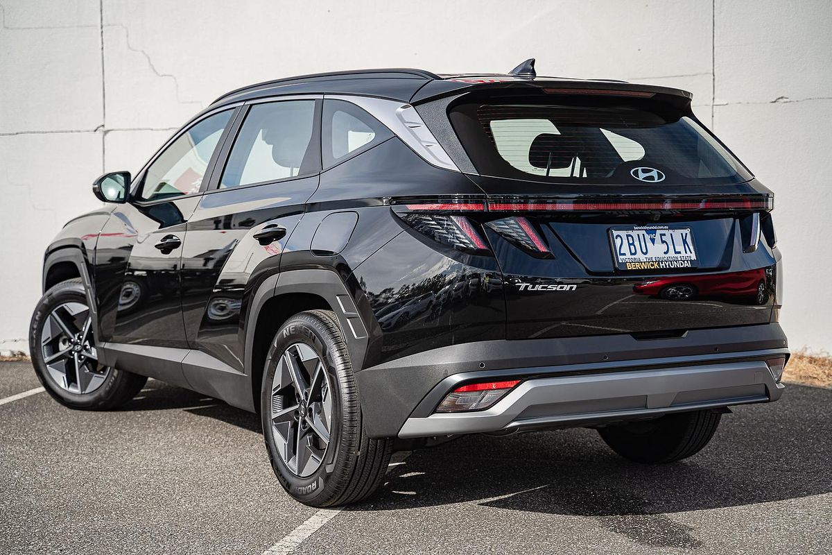 2025 Hyundai Tucson NX4.V3