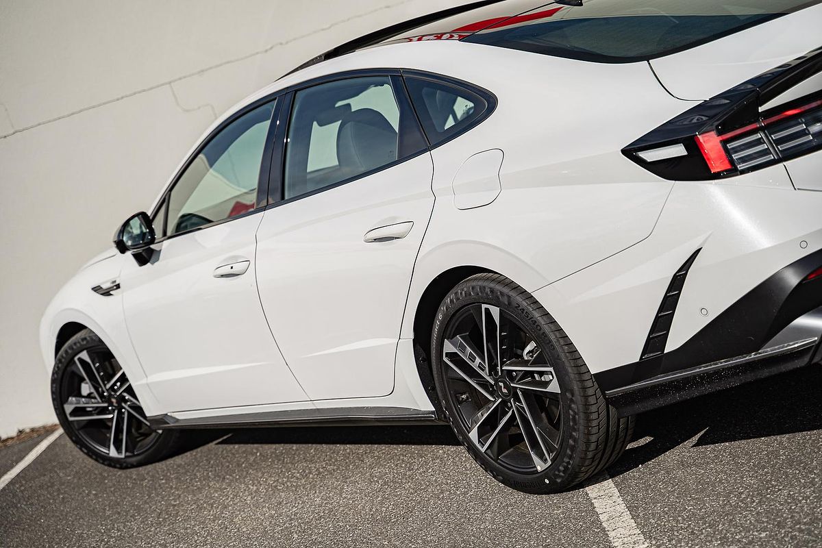 2025 Hyundai Sonata N Line DN8.V4