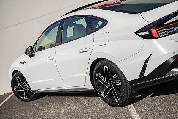 2025 Hyundai Sonata N Line DN8.V4