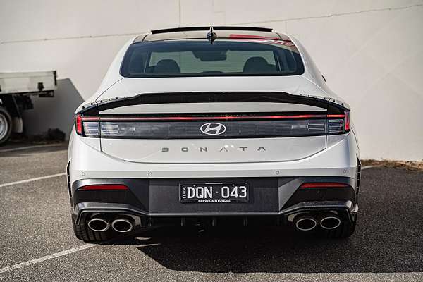 2025 Hyundai Sonata N Line DN8.V4