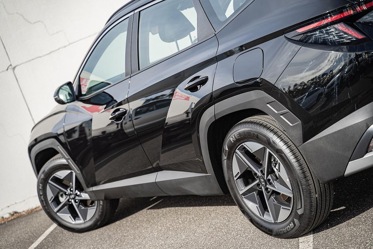 2025 Hyundai Tucson NX4.V3