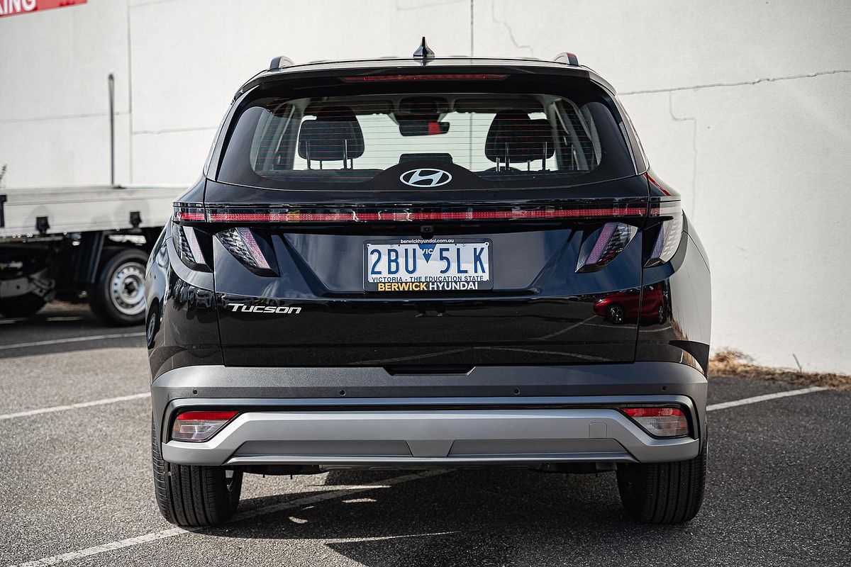 2025 Hyundai Tucson NX4.V3