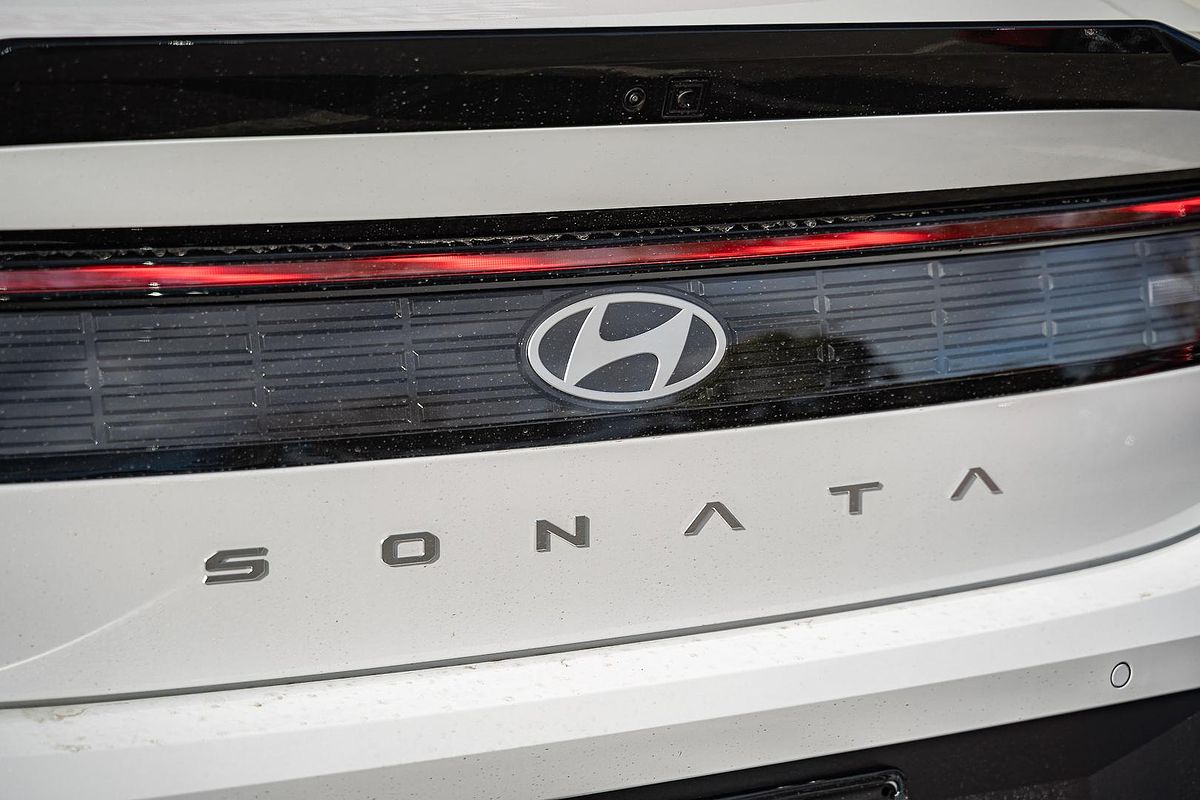 2025 Hyundai Sonata N Line DN8.V4