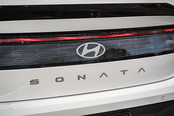 2025 Hyundai Sonata N Line DN8.V4