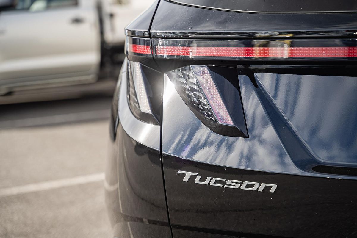 2025 Hyundai Tucson NX4.V3