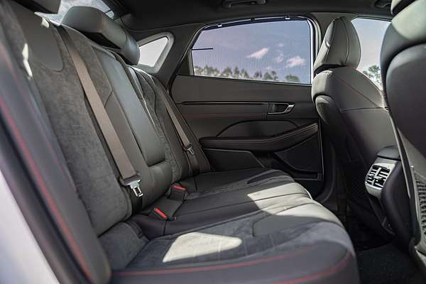 2025 Hyundai Sonata N Line DN8.V4