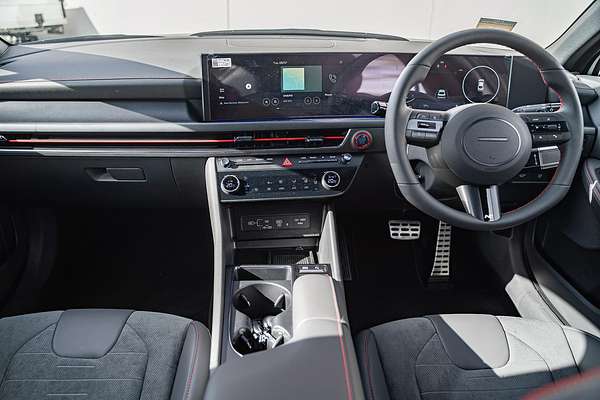 2025 Hyundai Sonata N Line DN8.V4
