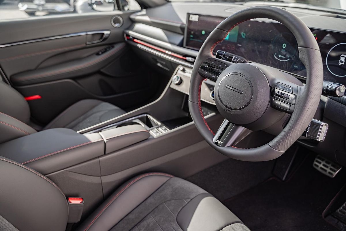 2025 Hyundai Sonata N Line DN8.V4