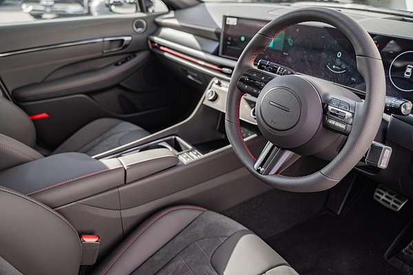 2025 Hyundai Sonata N Line DN8.V4