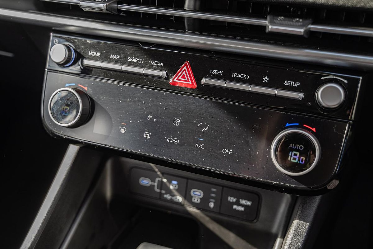 2025 Hyundai Tucson NX4.V3
