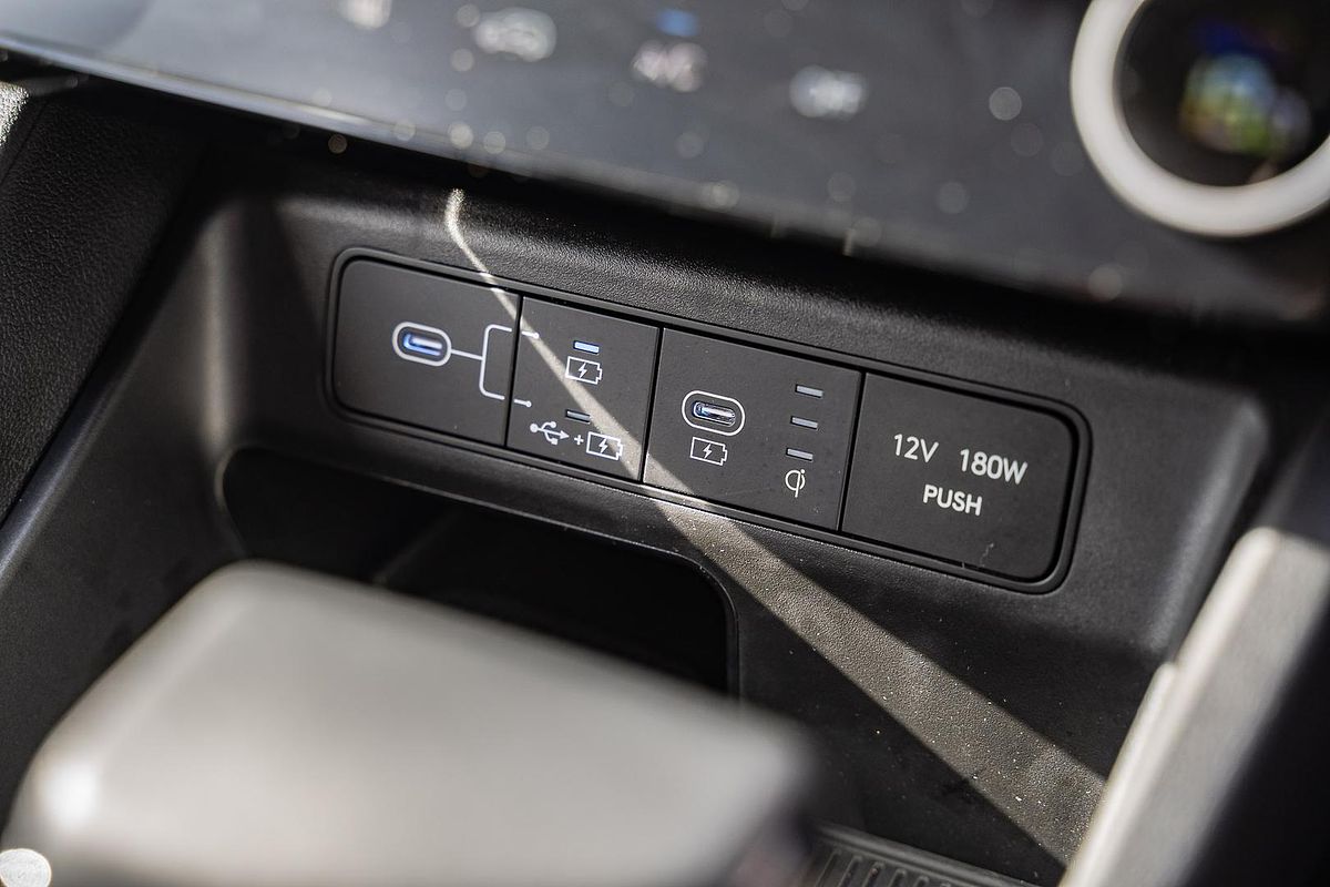 2025 Hyundai Tucson NX4.V3