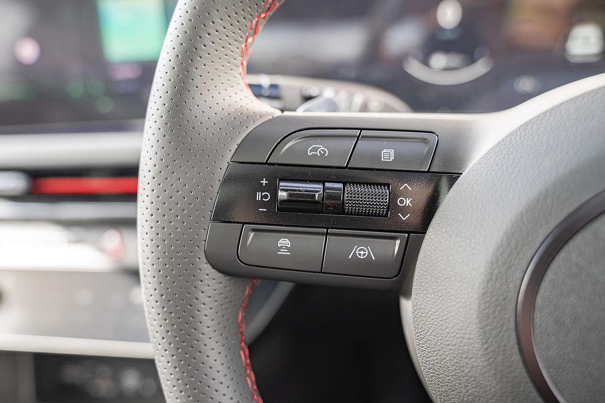 2025 Hyundai Sonata N Line DN8.V4