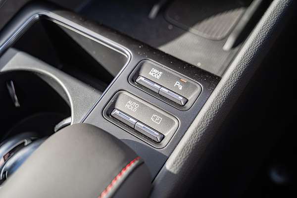 2025 Hyundai Sonata N Line DN8.V4