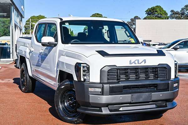 2025 Kia Tasman S TK 4X4