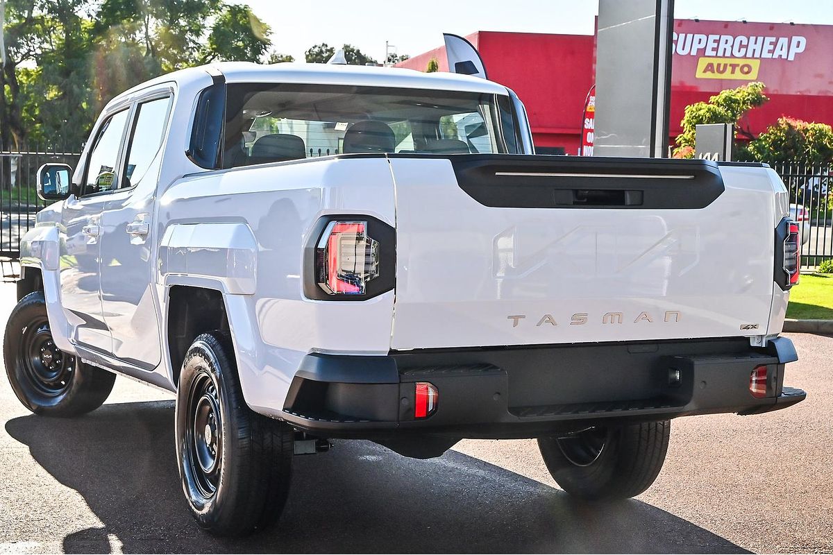 2025 Kia Tasman S TK 4X4