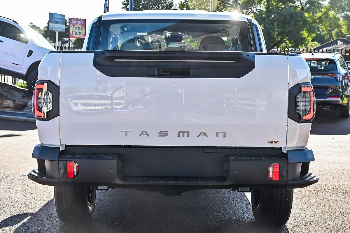 2025 Kia Tasman S TK 4X4
