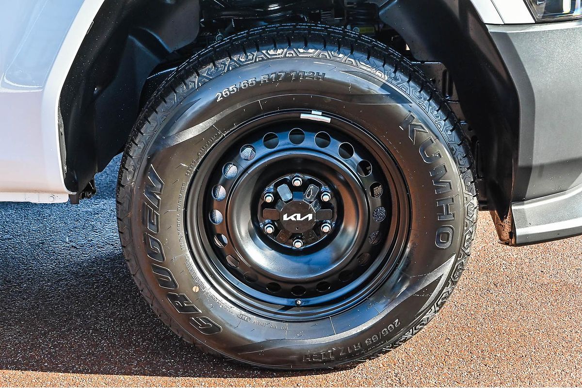 2025 Kia Tasman S TK 4X4