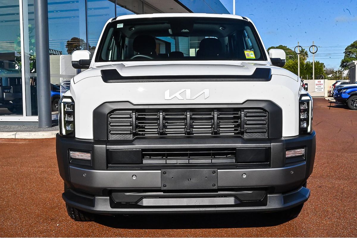 2025 Kia Tasman S TK 4X4