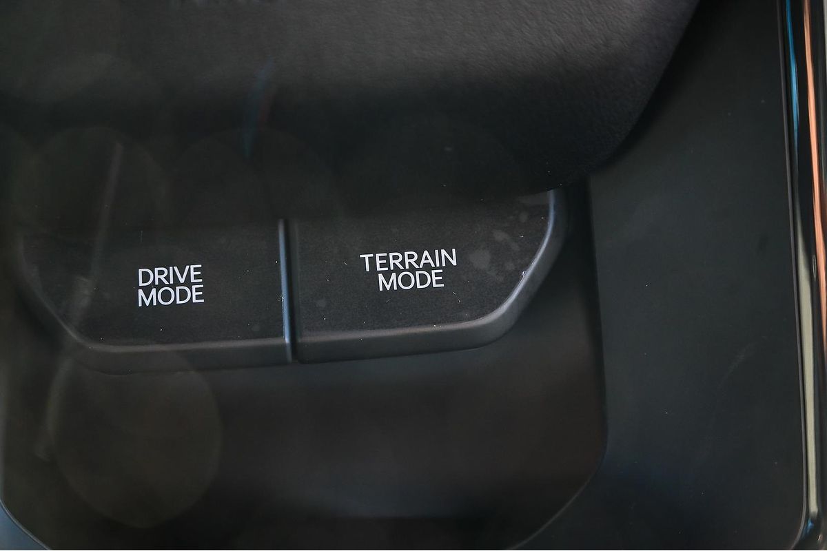2025 Kia Tasman S TK 4X4