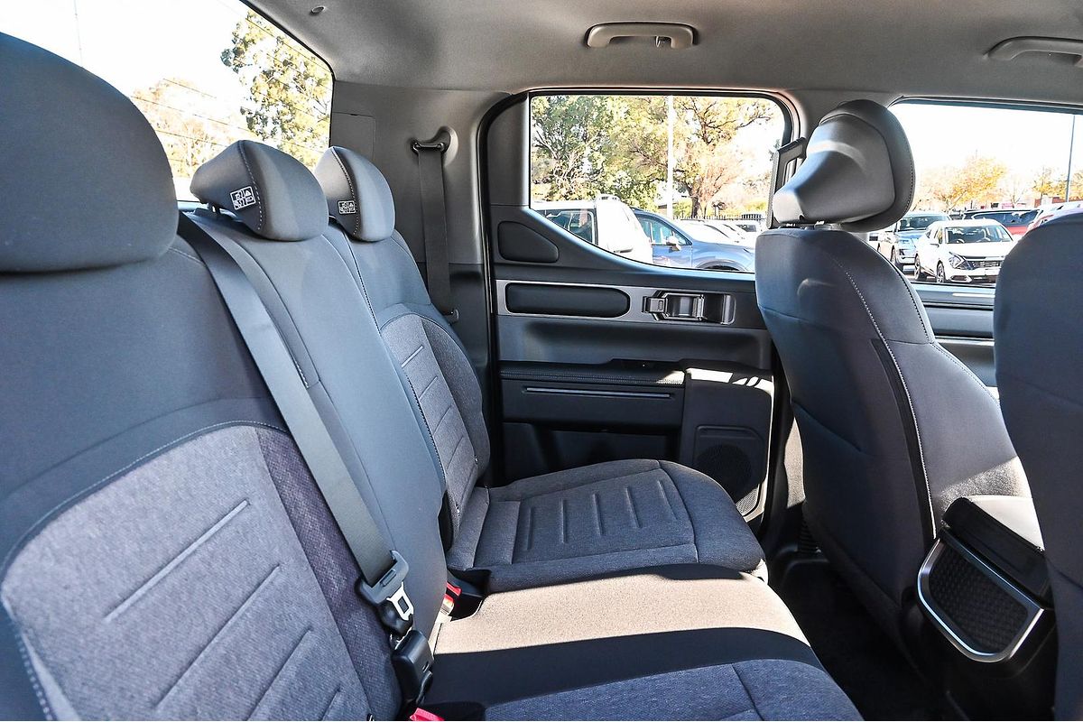 2025 Kia Tasman S TK 4X4