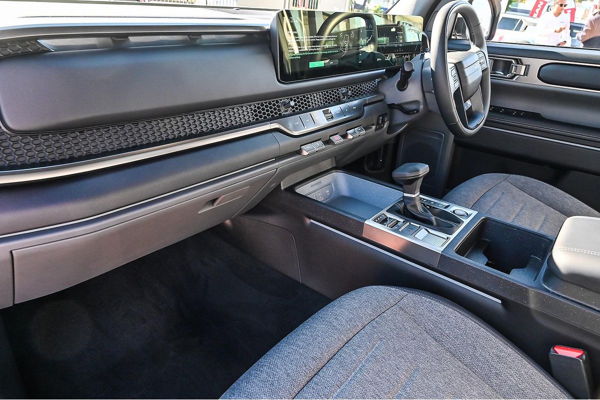 2025 Kia Tasman S TK 4X4