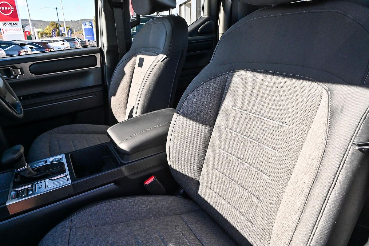 2025 Kia Tasman S TK 4X4