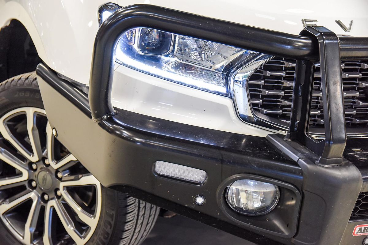 2022 Ford Everest Titanium UA II 2.0L