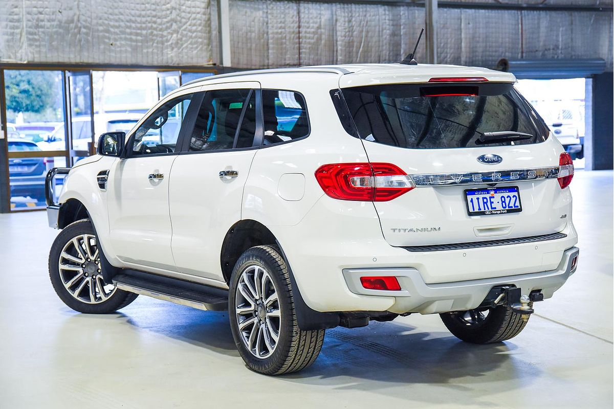 2022 Ford Everest Titanium UA II 2.0L