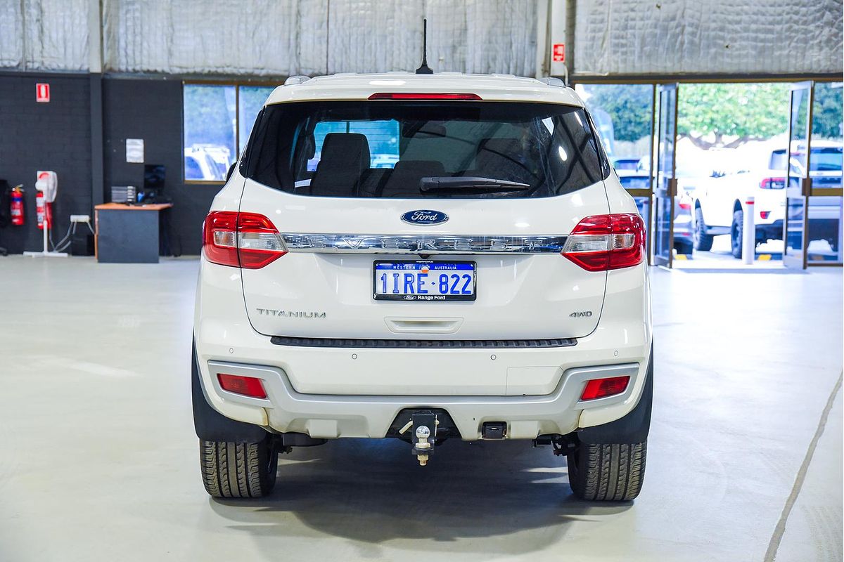 2022 Ford Everest Titanium UA II 2.0L
