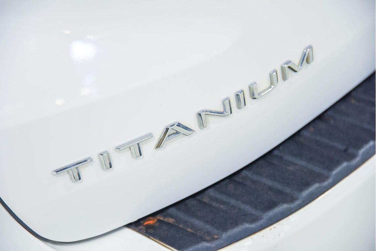 2022 Ford Everest Titanium UA II 2.0L