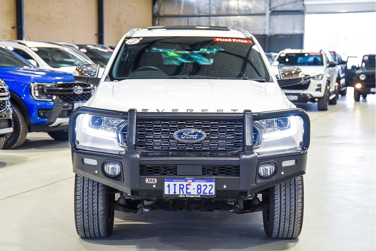 2022 Ford Everest Titanium UA II 2.0L
